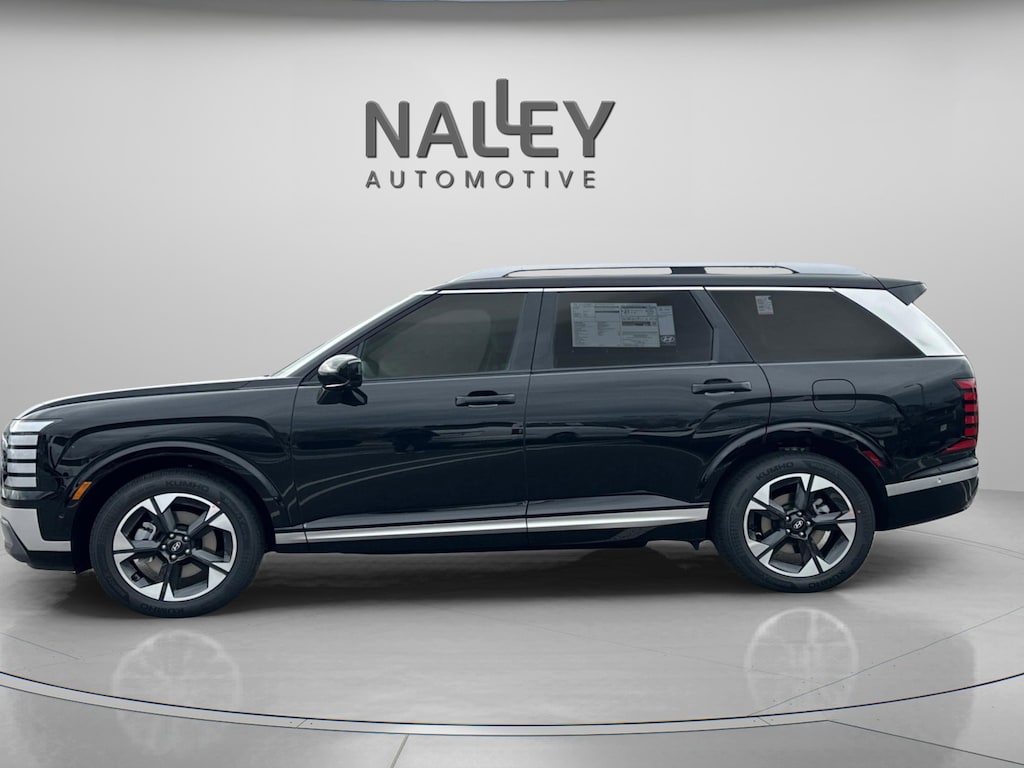 New 2026 Hyundai Palisade Limited FWD SUV