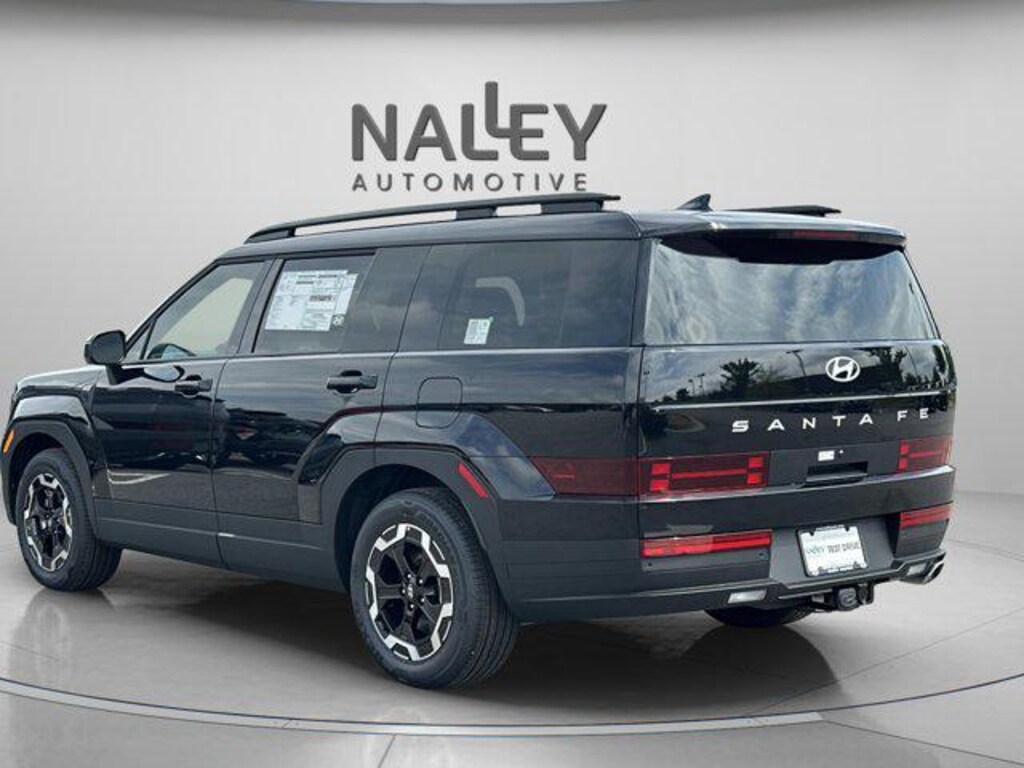 New 2026 Hyundai Santa Fe SEL FWD SUV