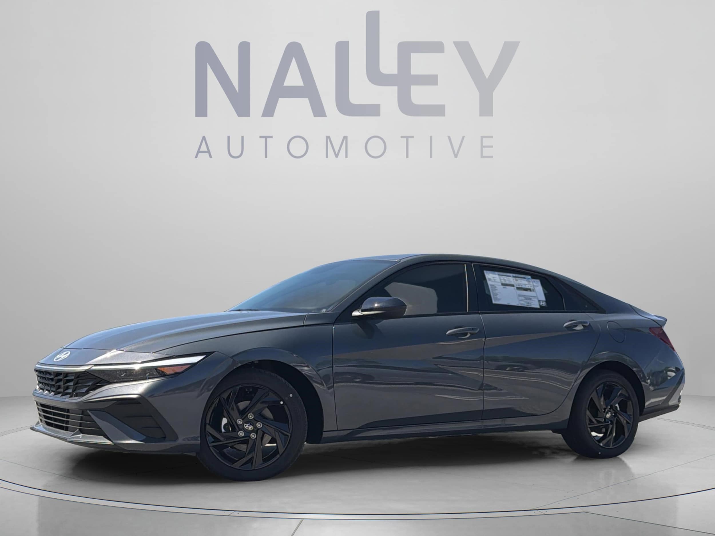 2026 Hyundai Elantra 2.0 SEL Sport IVT's photo