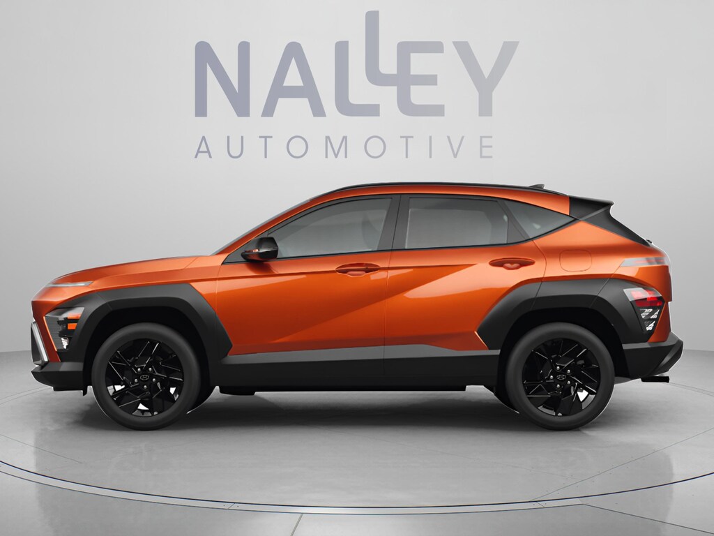 New 2026 Hyundai Kona SEL Sport FWD SUV