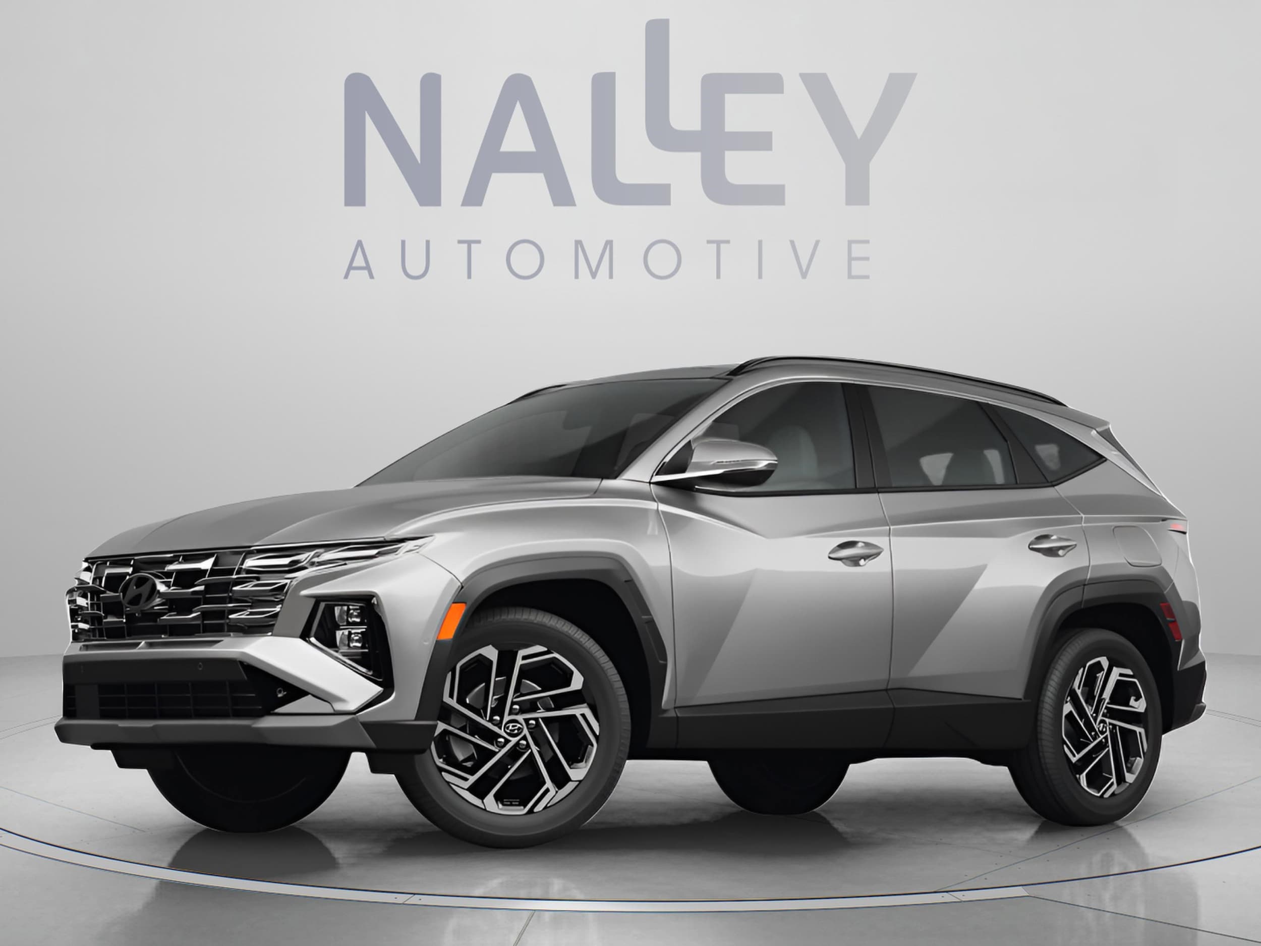 2026 Hyundai Tucson's photo