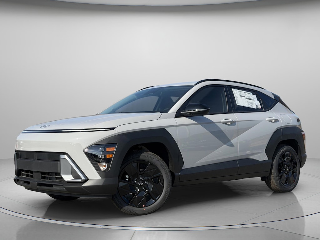 New 2026 Hyundai Kona SEL Sport FWD SUV