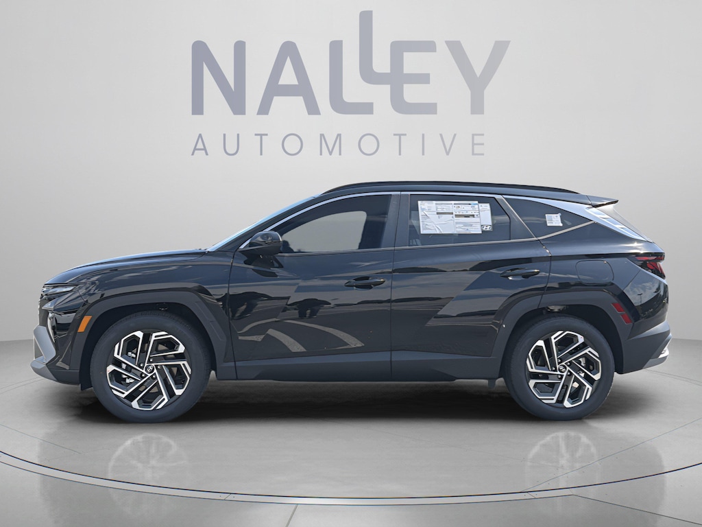 New 2026 Hyundai Tucson SEL Plus FWD SUV
