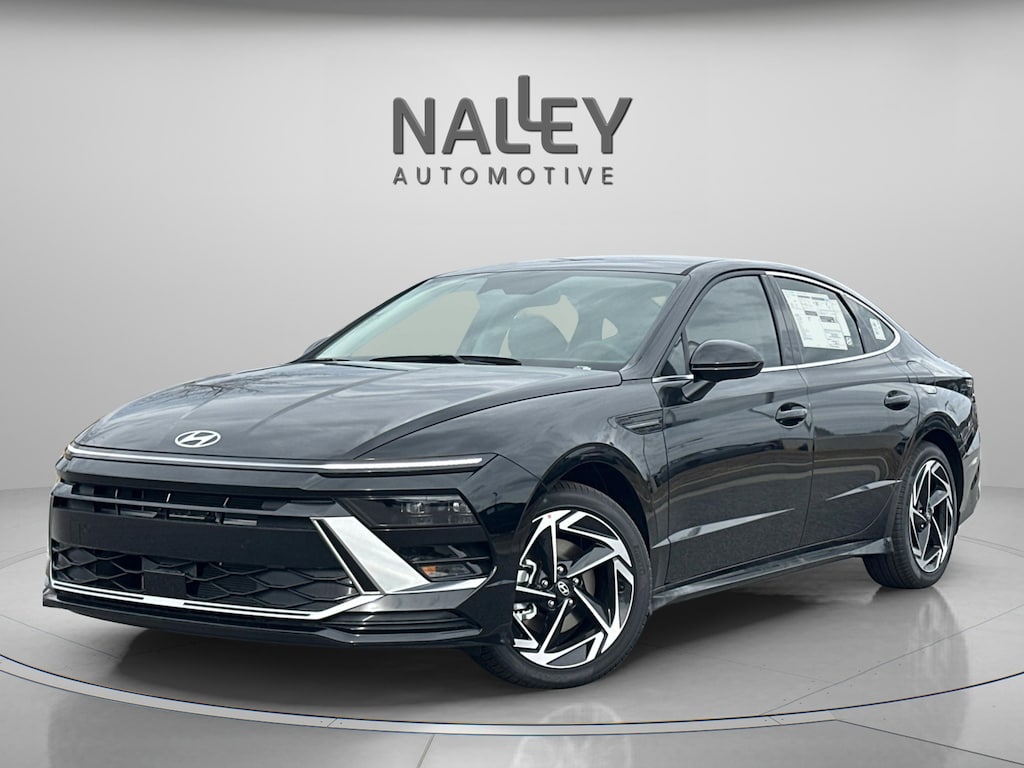 New 2026 Hyundai Sonata SEL Sport Sedan