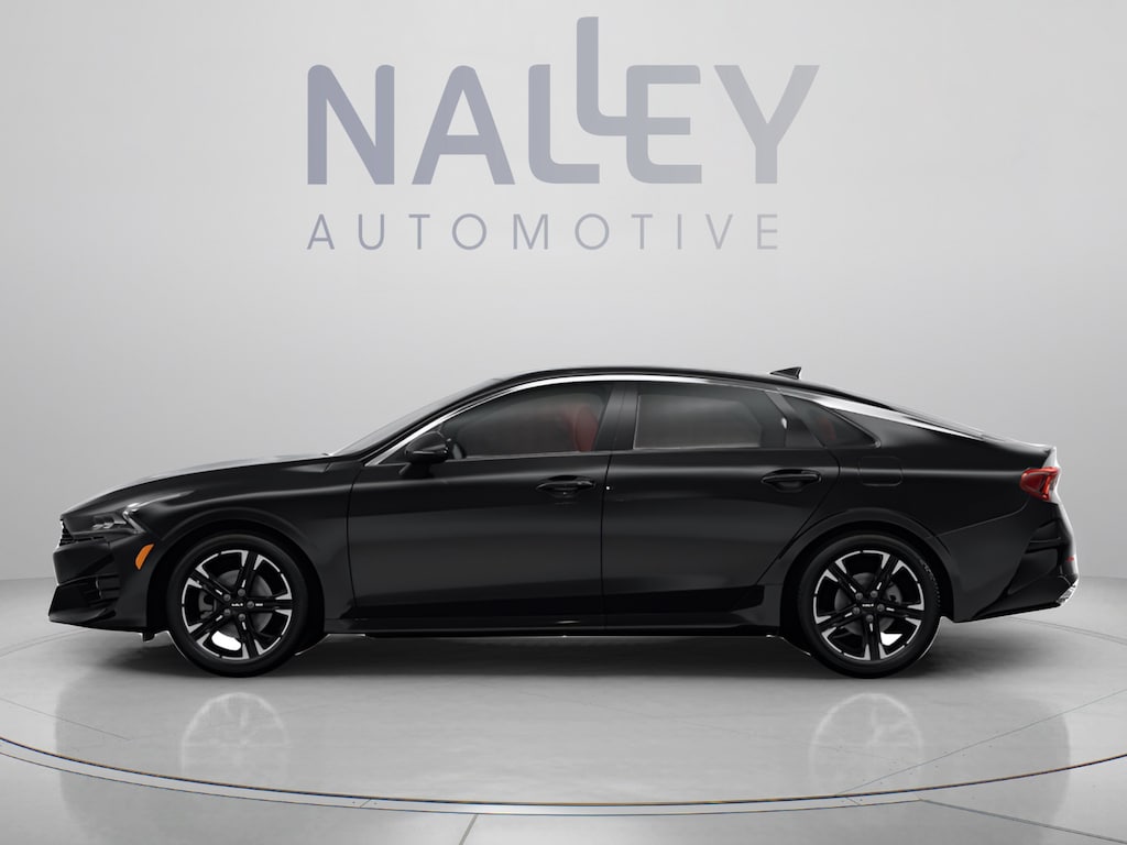 Used 2024 Kia K5 GT-Line Sedan