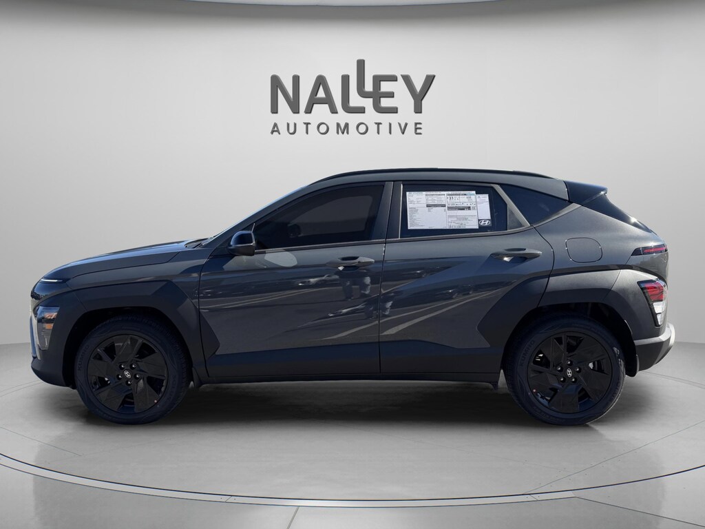 New 2026 Hyundai Kona SEL Sport FWD SUV