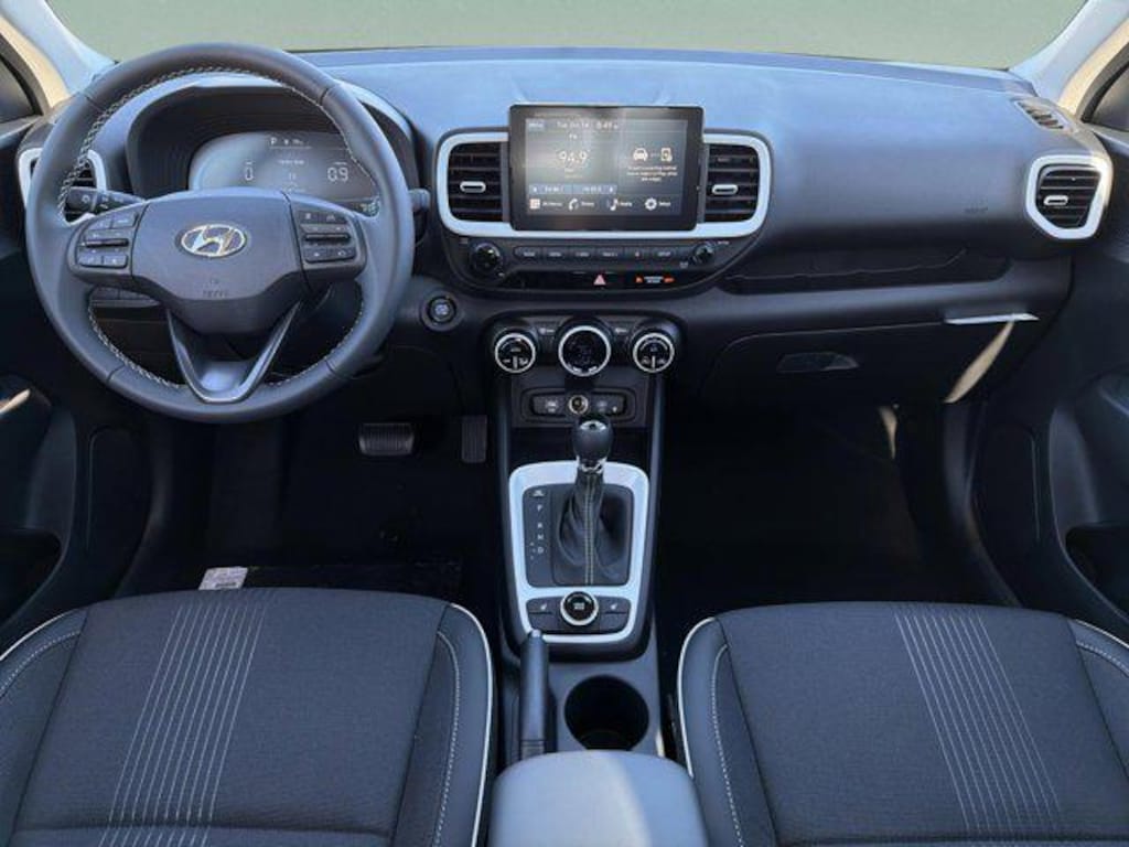 New 2026 Hyundai Venue SEL SUV