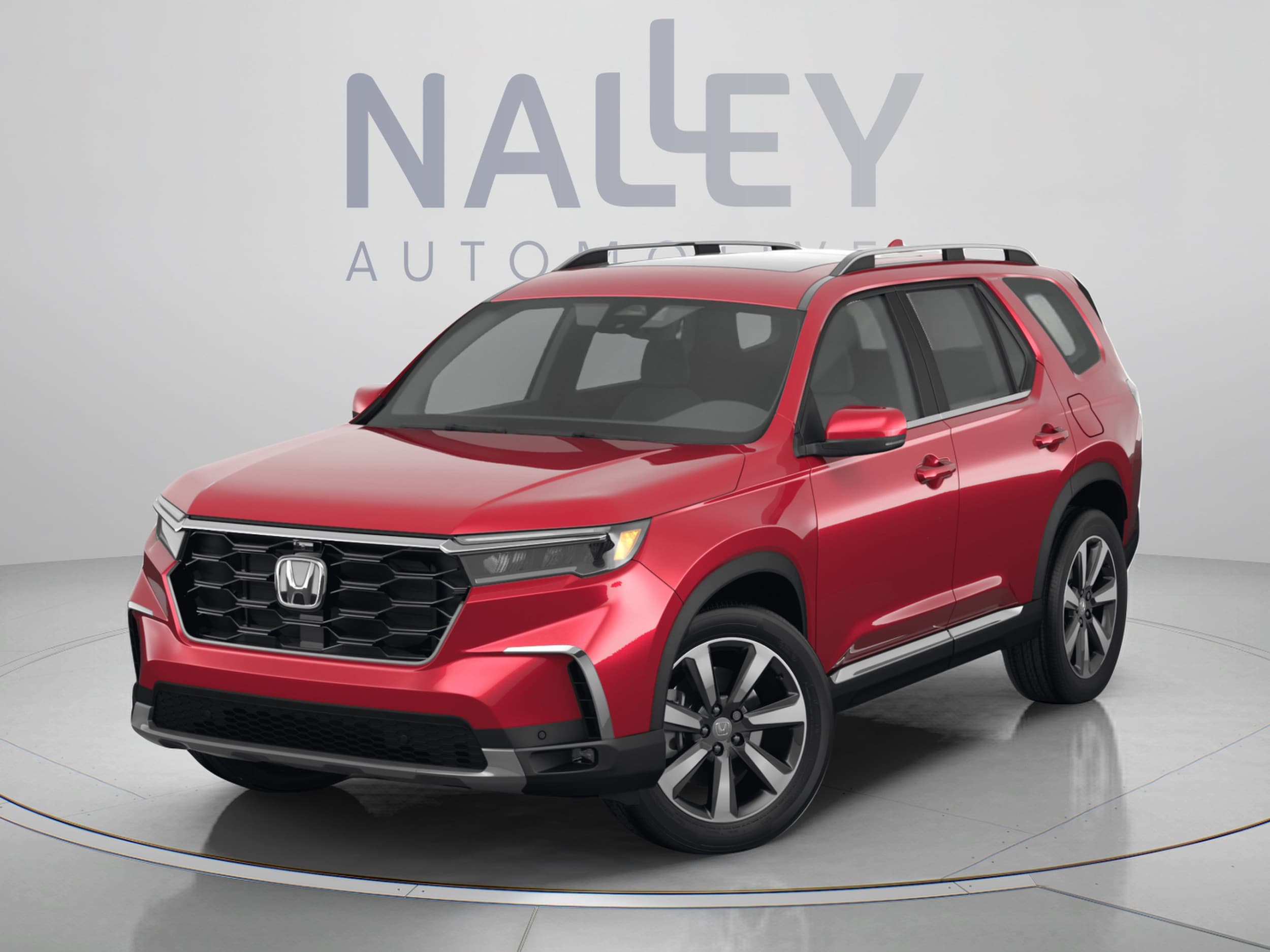 2025 Honda Pilot