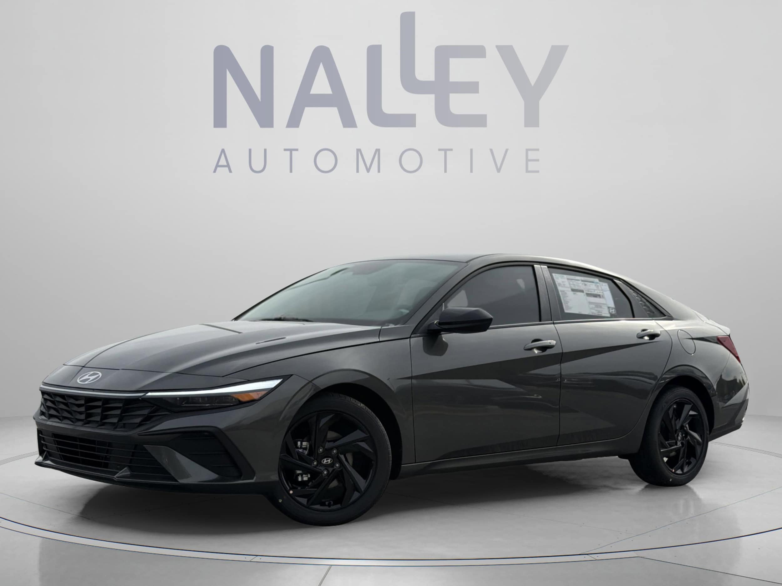 2026 Hyundai Elantra 2.0 SEL Sport IVT's photo