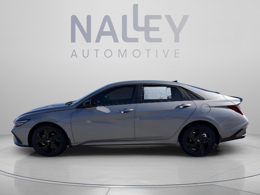 New 2026 Hyundai Elantra SEL Sport Sedan