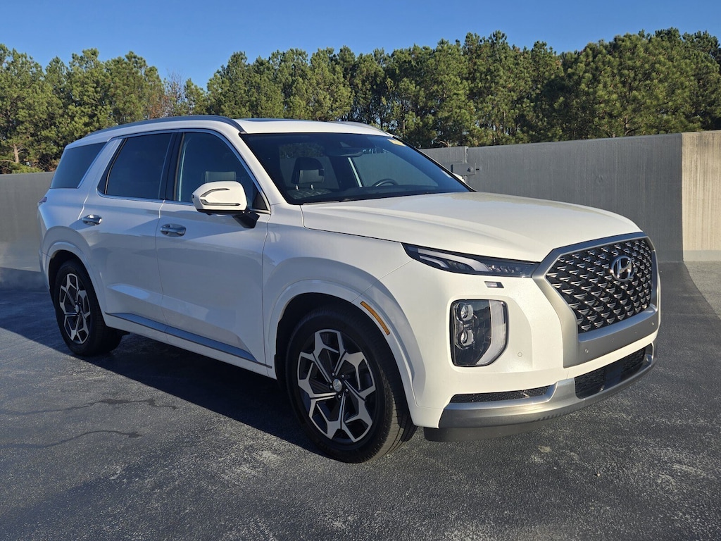 Used 2022 Hyundai Palisade Calligraphy SUV