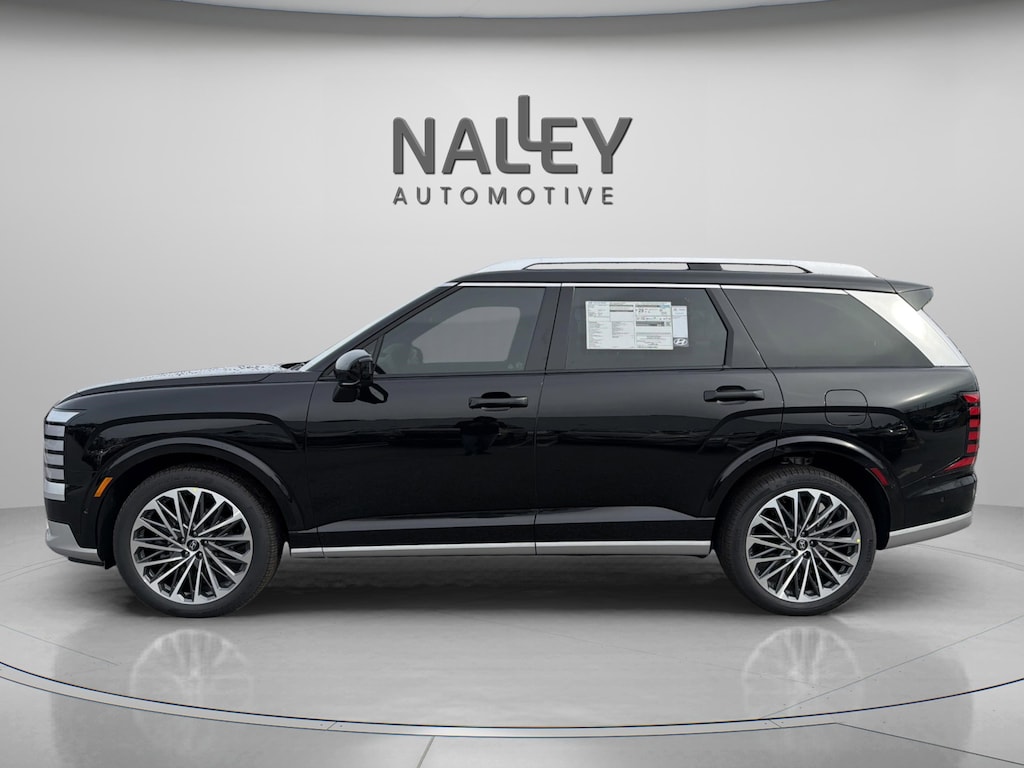 New 2026 Hyundai Palisade Hybrid Calligraphy SUV