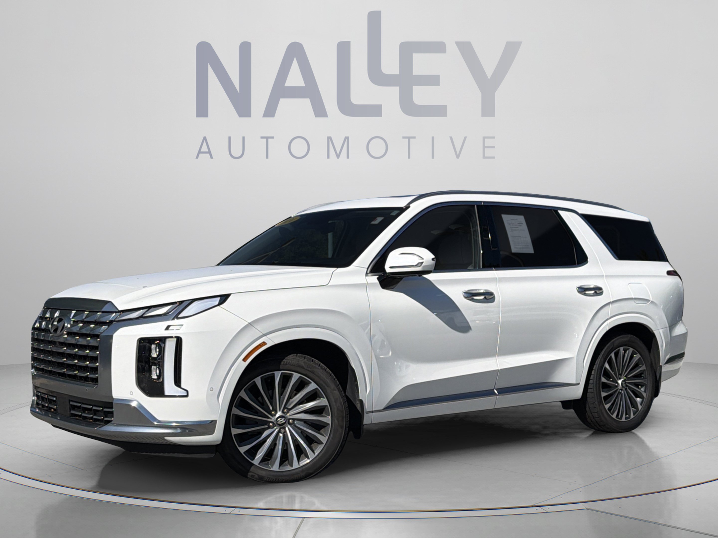 2024 Hyundai Palisade