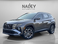 2025 Hyundai Tucson Hybrid Limited SUV