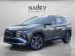 New 2025 Hyundai Tucson Hybrid Limited SUV