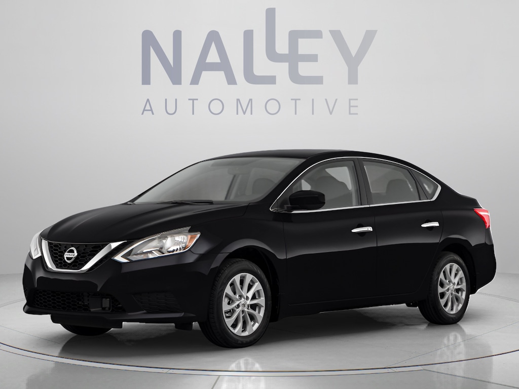 Used 2019 Nissan Sentra SV Sedan