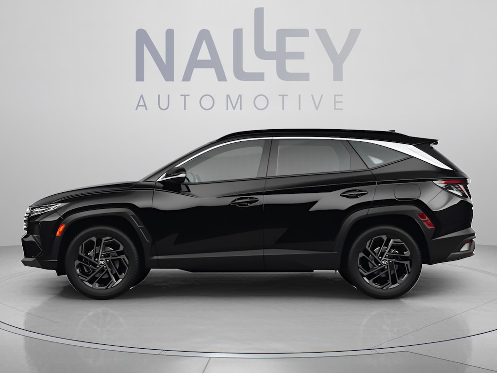 New 2026 Hyundai Tucson Limited FWD SUV