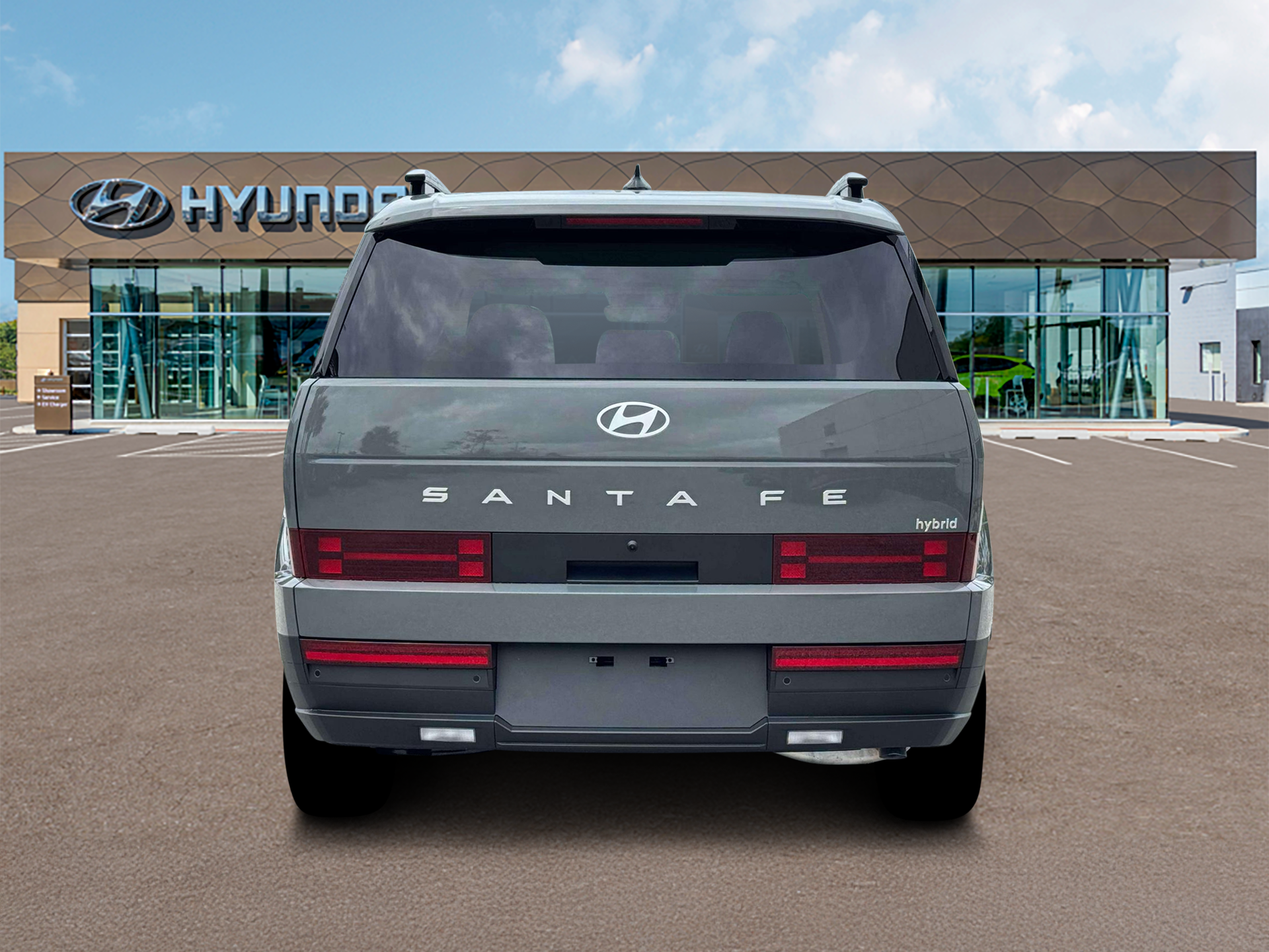 2026 Hyundai Santa Fe SEL - Photo 6