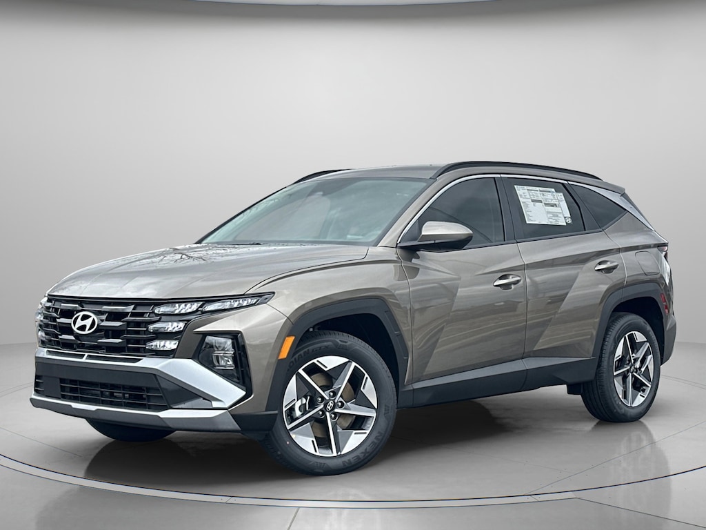 New 2026 Hyundai Tucson Hybrid SEL AWD SUV