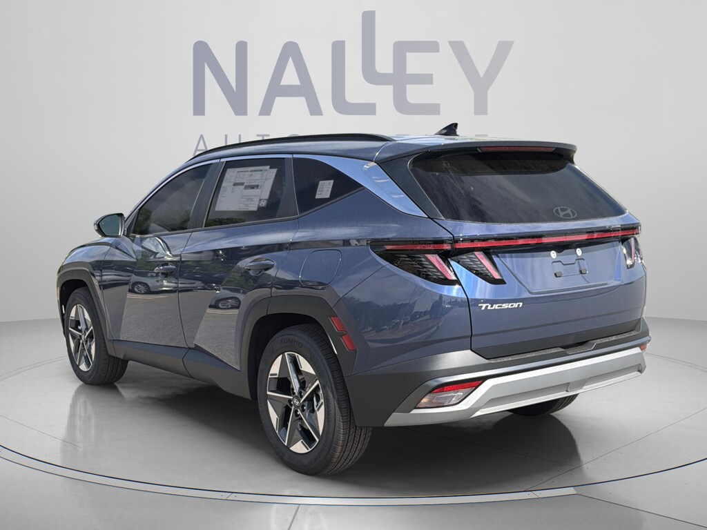 New 2026 Hyundai Tucson SEL Premium FWD SUV