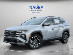 2025 Hyundai Tucson Limited FWD SUV