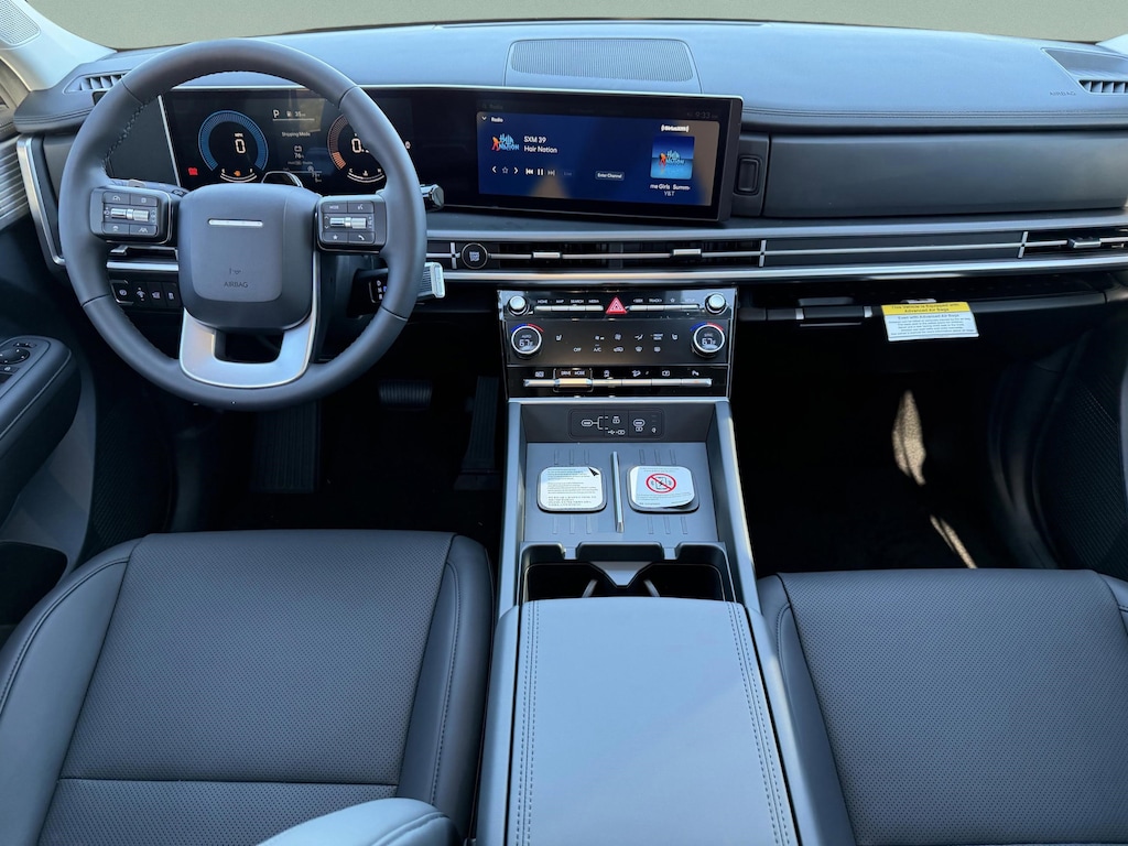 New 2026 Hyundai Santa Fe SEL FWD SUV