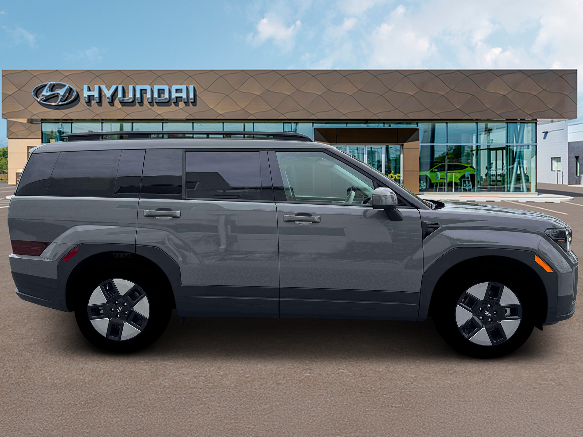 2026 Hyundai Santa Fe SEL - Photo 9