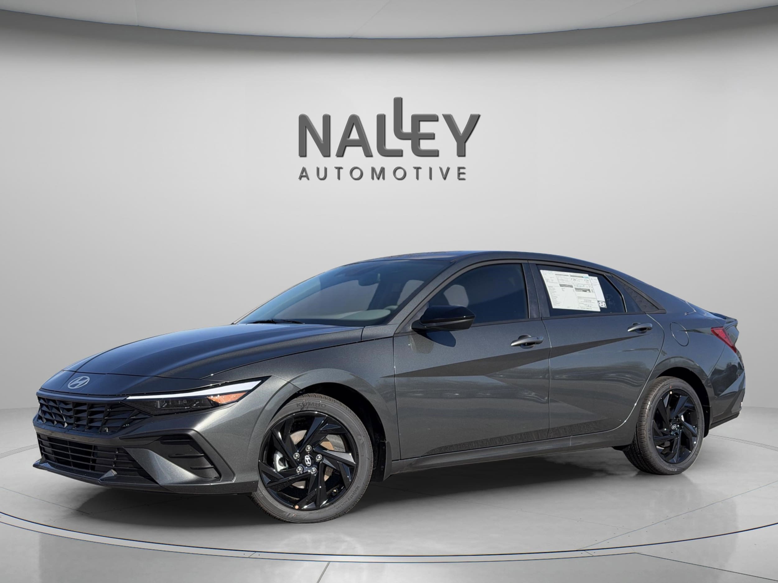 2026 Hyundai Elantra SEL's photo