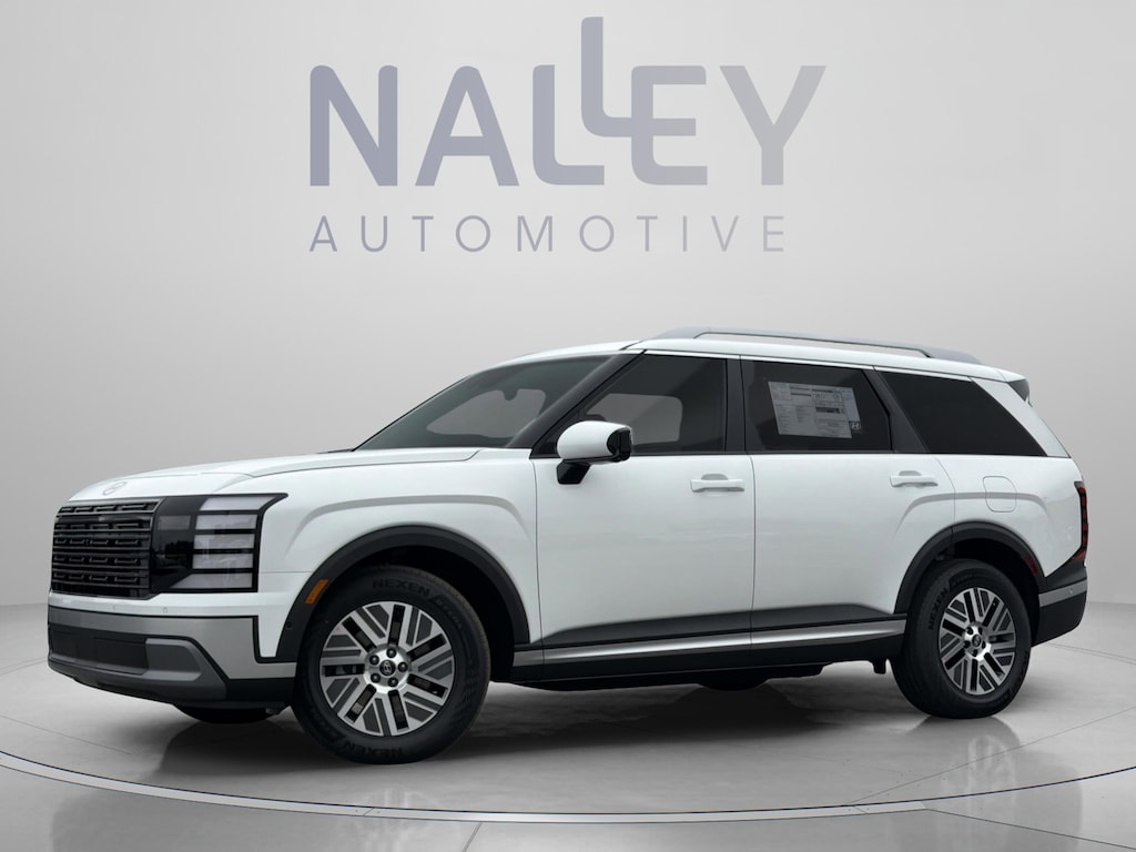 New 2026 Hyundai Palisade Hybrid Blue SEL Premium 7P SUV