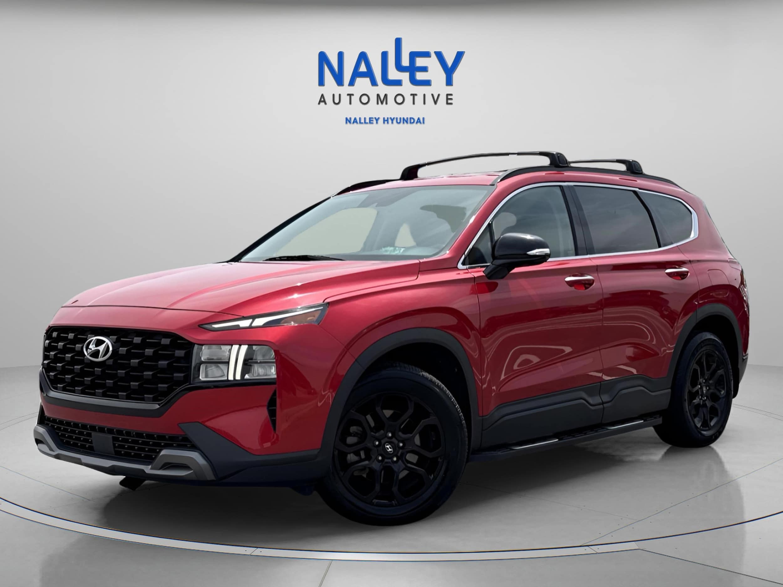 2022 Hyundai Santa Fe XRT