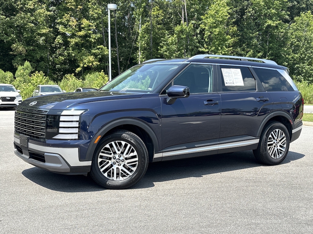 Used 2026 Hyundai Palisade SEL 7P SUV