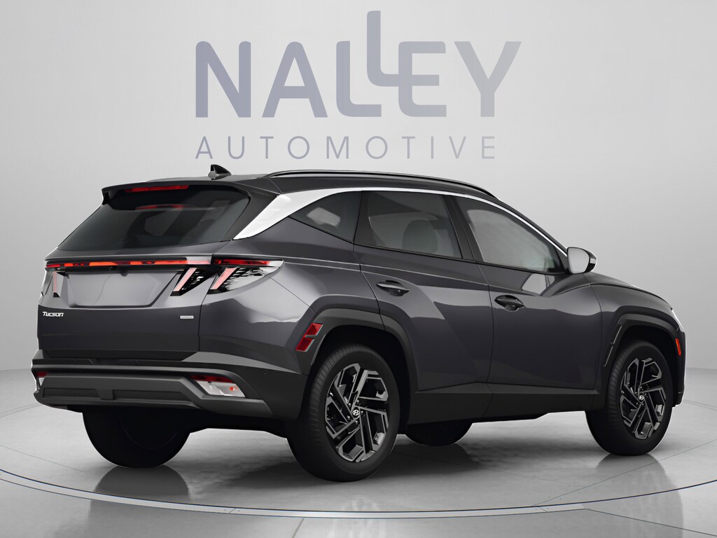New 2026 Hyundai Tucson Limited FWD SUV
