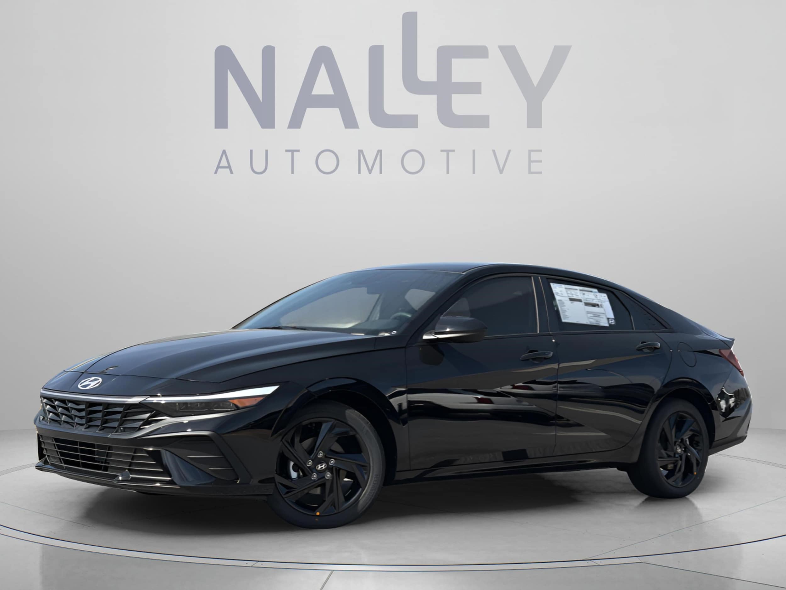 2026 Hyundai Elantra 2.0 SEL Sport IVT's photo
