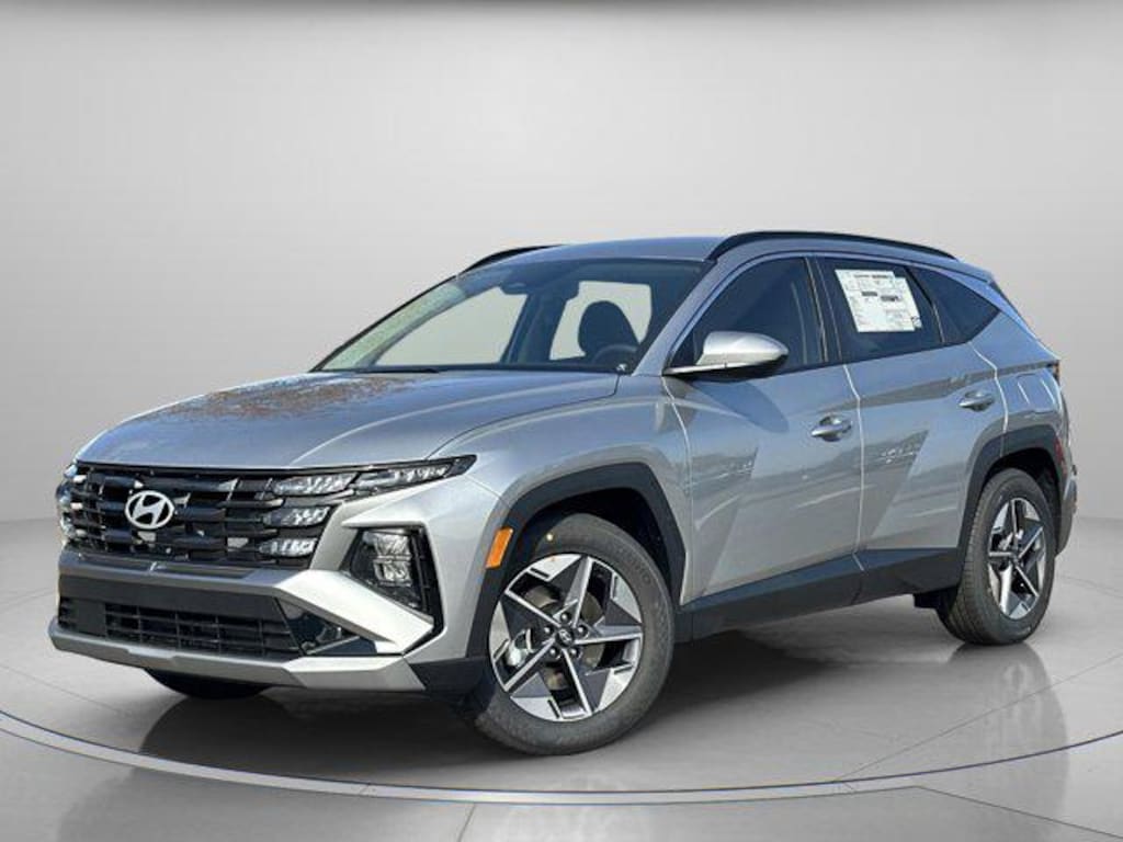 New 2026 Hyundai Tucson SEL FWD SUV