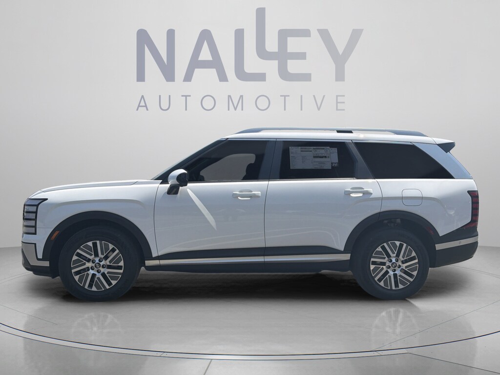 New 2026 Hyundai Palisade Hybrid Blue SEL Premium 7P SUV