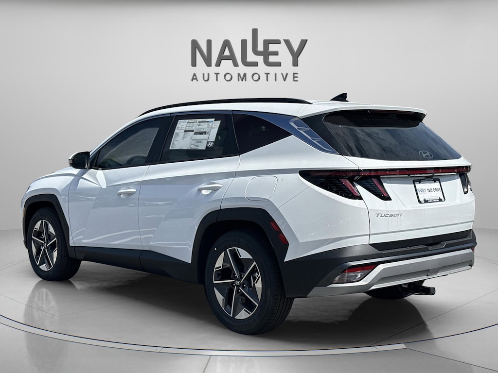 New 2025 Hyundai Tucson SEL Convenience FWD SUV