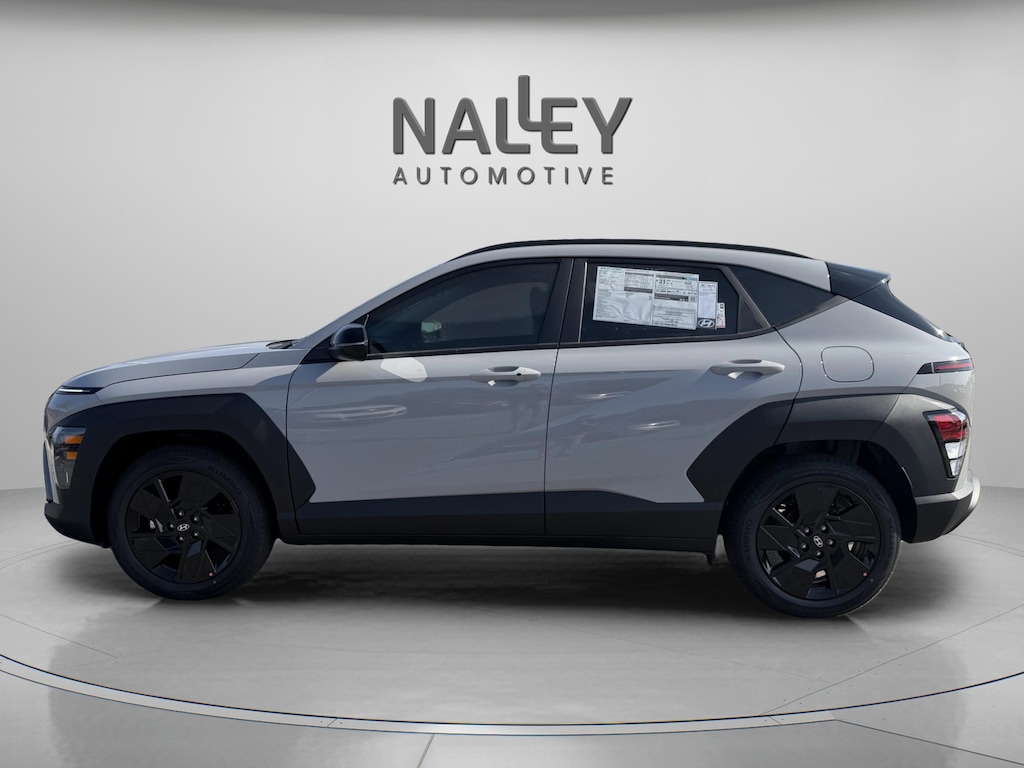 New 2026 Hyundai Kona SEL Sport FWD SUV