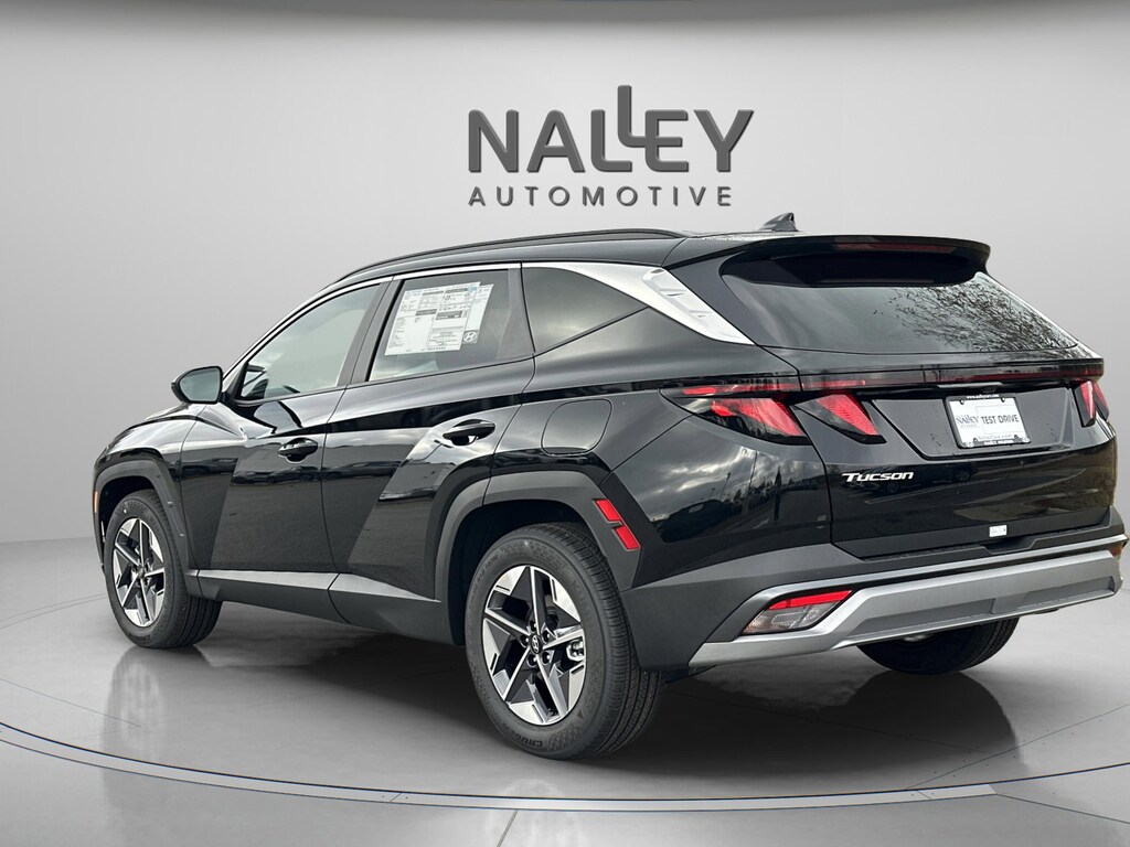 New 2026 Hyundai Tucson SEL FWD SUV