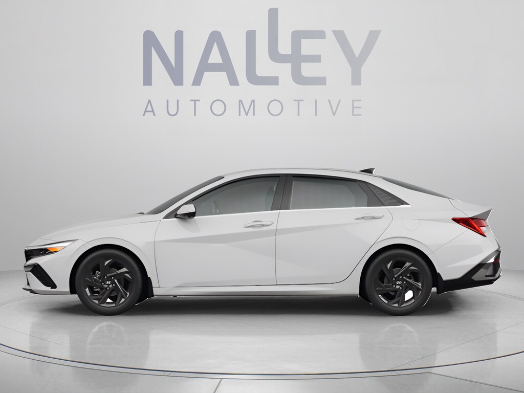 New 2026 Hyundai Elantra SEL Sport Plus Sedan