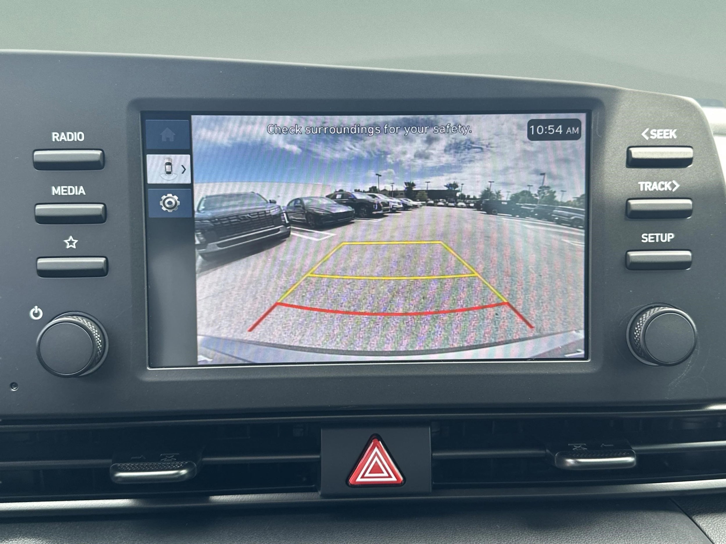 2025 Hyundai Elantra SEL - Photo 27