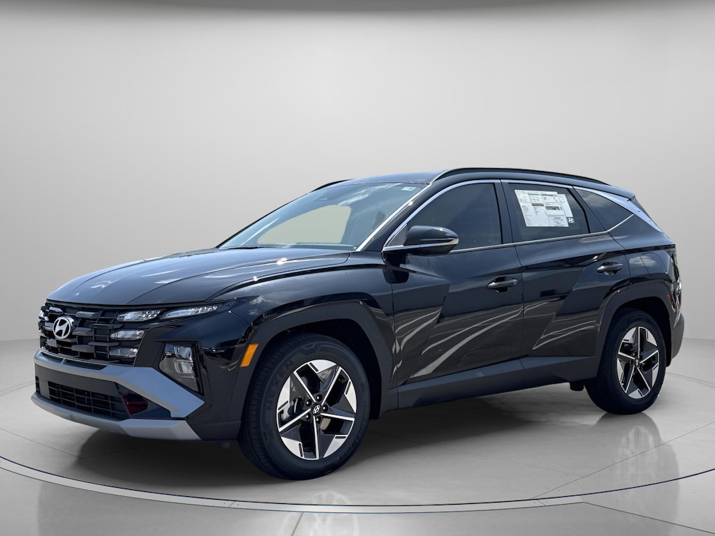 Used 2025 Hyundai Tucson SEL Convenience SUV