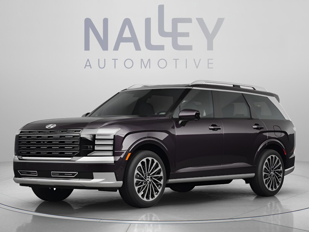 New 2026 Hyundai Palisade Hybrid Blue SEL Premium 7P SUV