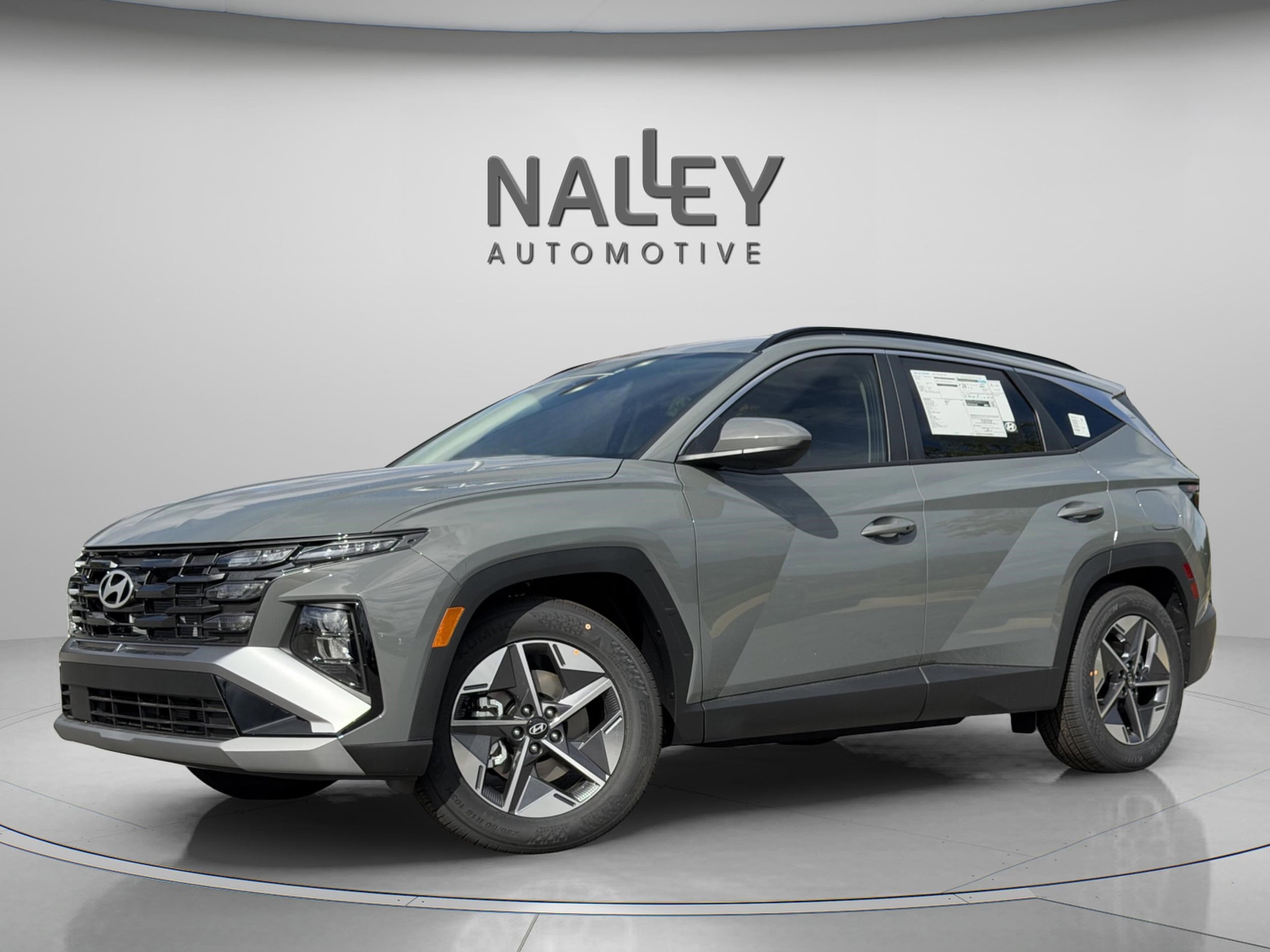 2026 Hyundai Tucson SEL's photo