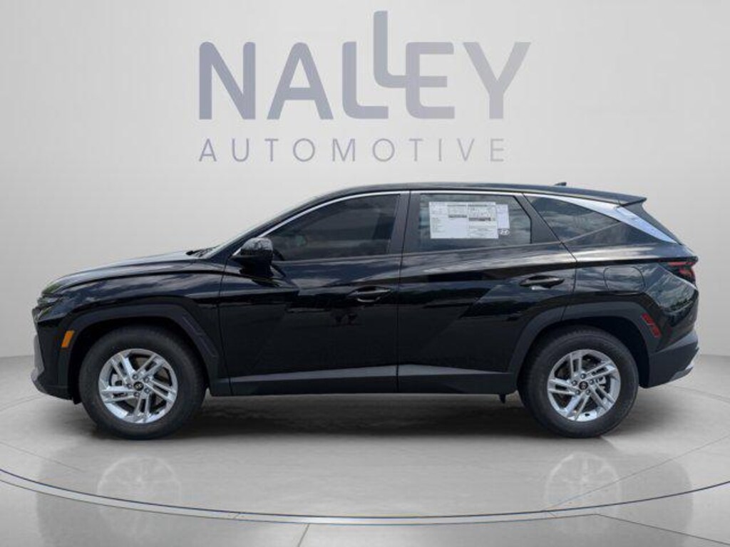 New 2026 Hyundai Tucson SE FWD SUV