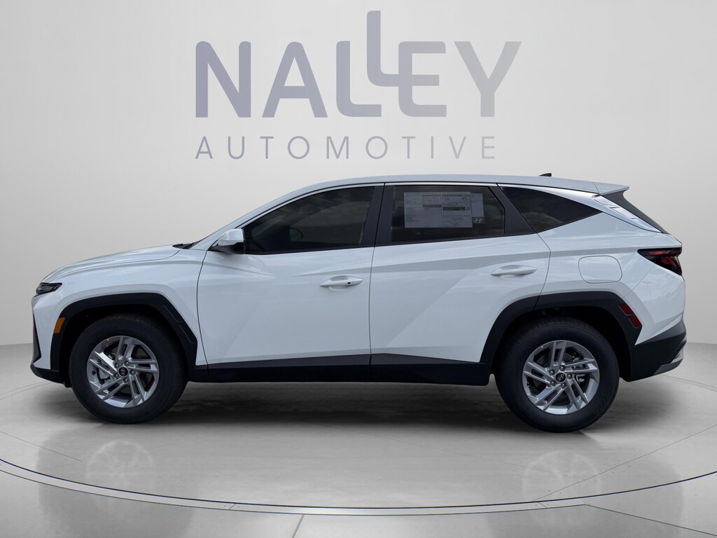 New 2026 Hyundai Tucson SE FWD SUV