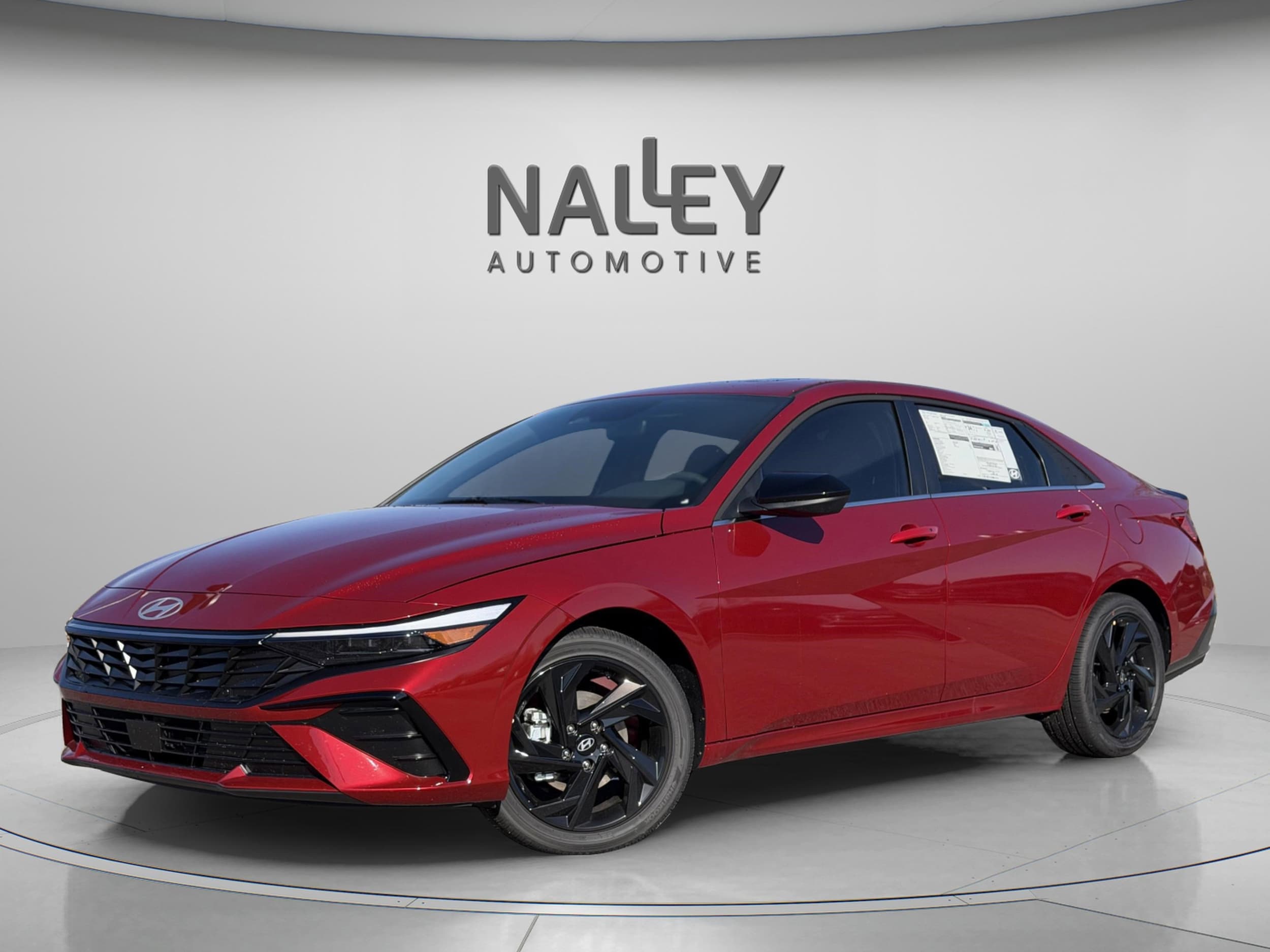 2026 Hyundai Elantra SEL's photo