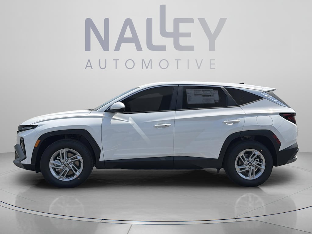 New 2026 Hyundai Tucson SE FWD SUV