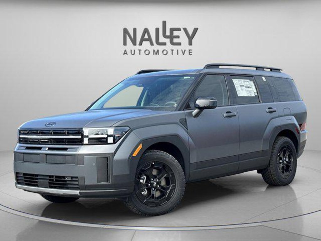 New 2026 Hyundai Santa Fe XRT AWD SUV