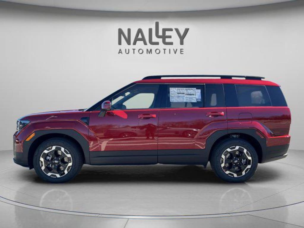 New 2026 Hyundai Santa Fe SEL FWD SUV