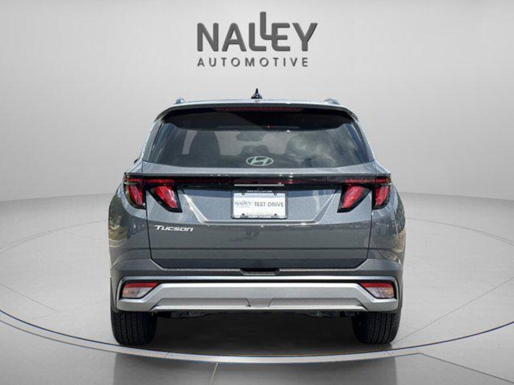 New 2026 Hyundai Tucson SEL FWD SUV